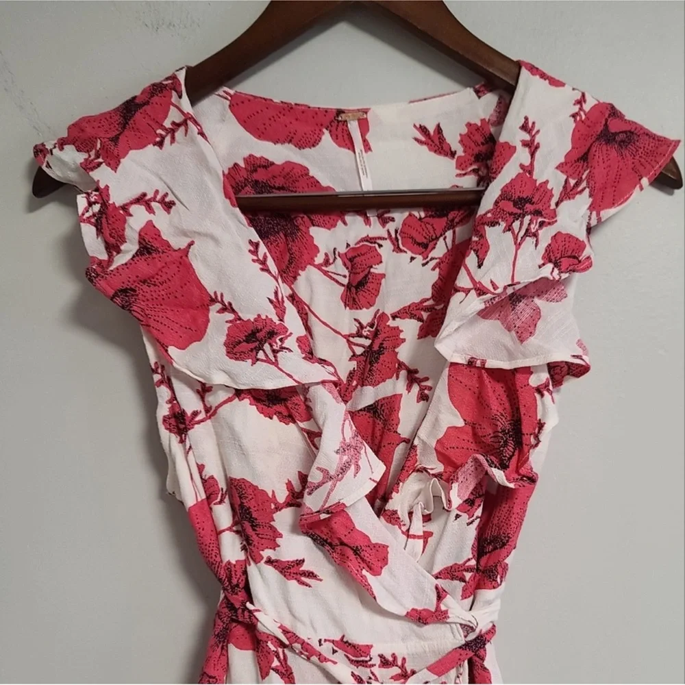 ✨Free People~French Quarter Floral Dress✨ - Picture 6 of 9